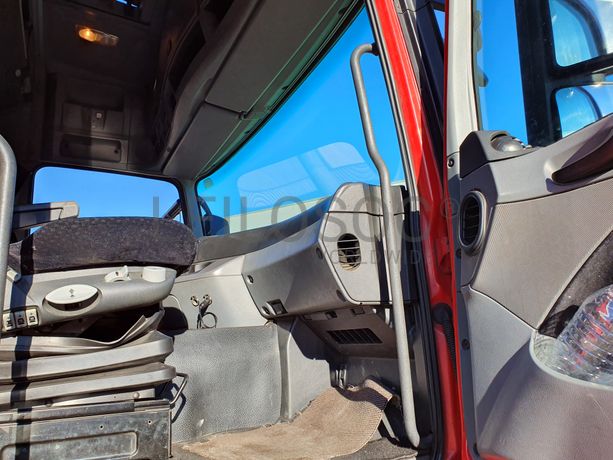 Mercedes-Benz Actros e Semirreboque Schmitz · Anos 2011