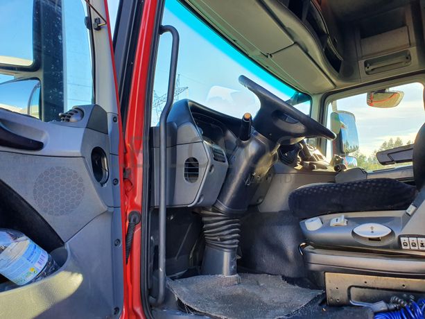 Mercedes-Benz Actros e Semirreboque Schmitz · Anos 2011