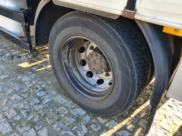 Mercedes-Benz Actros e Semirreboque Schmitz · Anos 2011