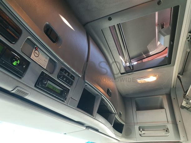 Mercedes-Benz Actros e Semirreboque Schmitz · Anos 2011