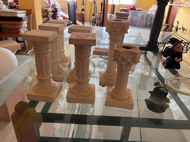 Totalidade dos Lotes · Mobiliário · Artigos de Decoração