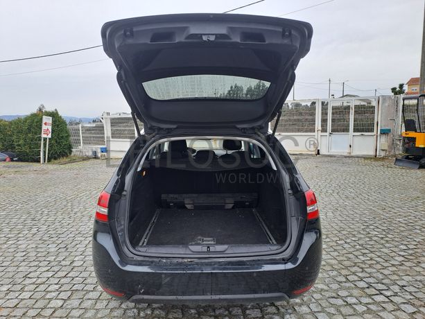 Peugeot 308 SW 1.6 BlueHDi · Ano 2014