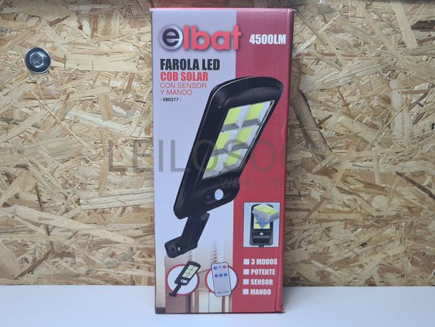 Candeeiro · Foco de Iluminação LED