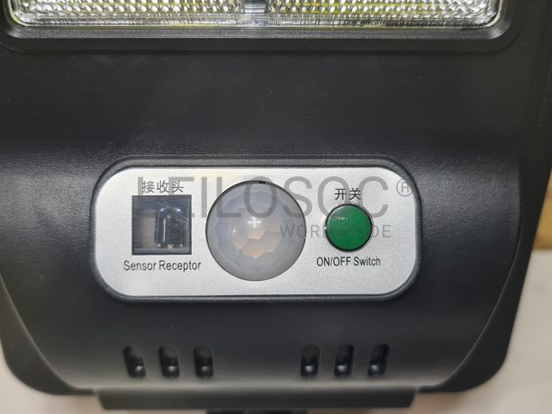 Candeeiro · Foco de Iluminação LED