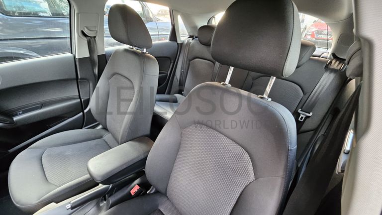 Audi A1 1.4 TDI · Ano 2017