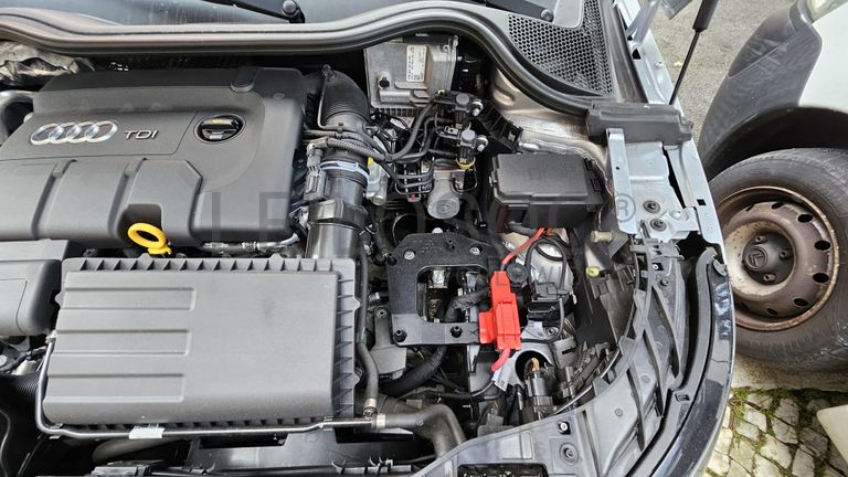 Audi A1 1.4 TDI · Ano 2017