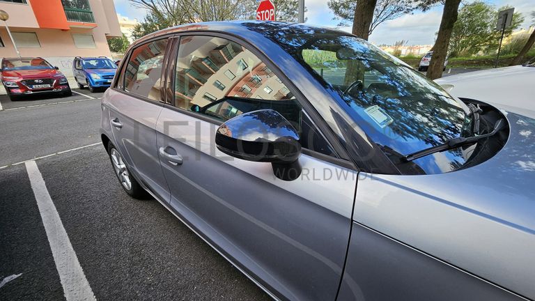 Audi A1 1.4 TDI · Ano 2017