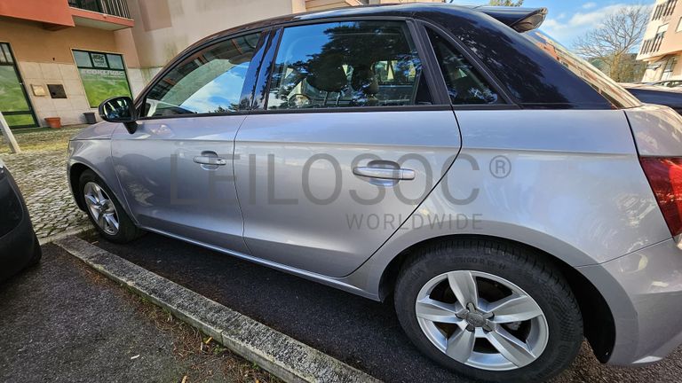 Audi A1 1.4 TDI · Ano 2017