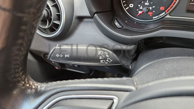 Audi A1 1.4 TDI · Ano 2017