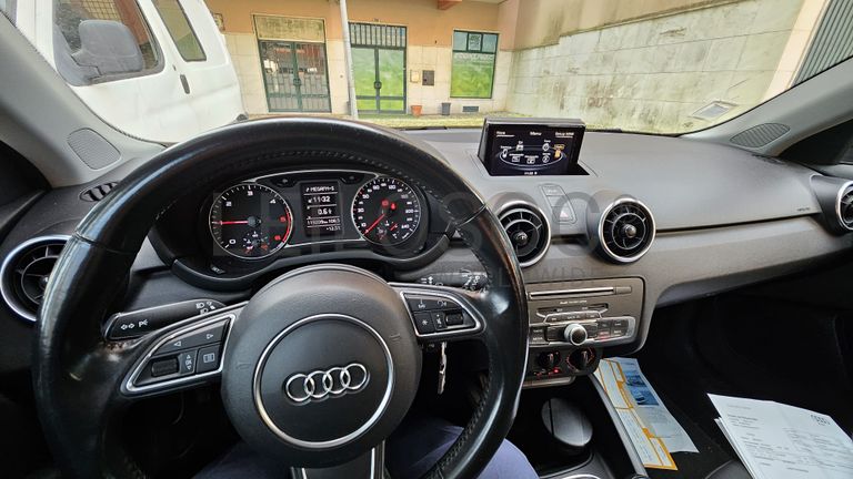 Audi A1 1.4 TDI · Ano 2017