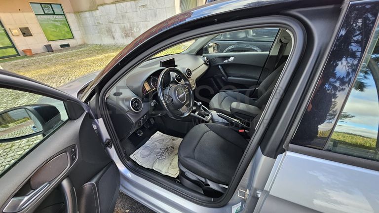 Audi A1 1.4 TDI · Ano 2017