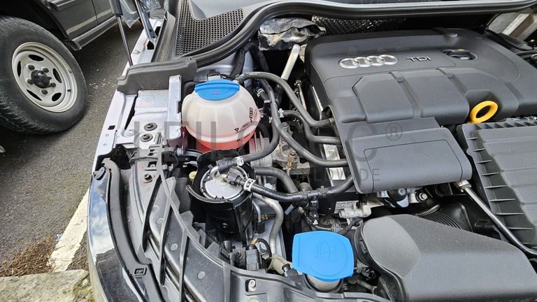 Audi A1 1.4 TDI · Ano 2017