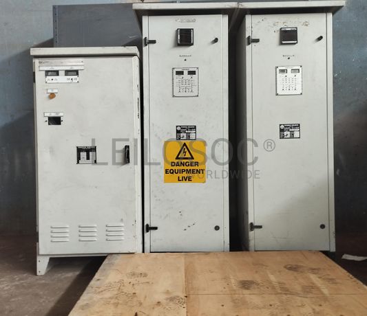 Paineis eléctricos UPS