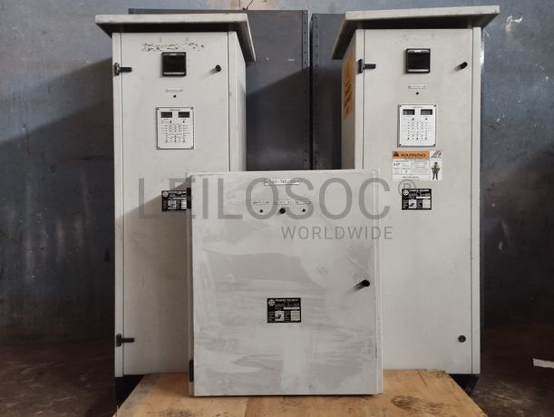 Paineis eléctricos UPS