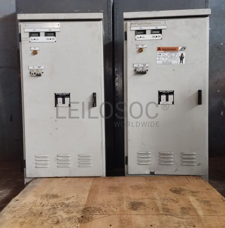 Paineis eléctricos UPS