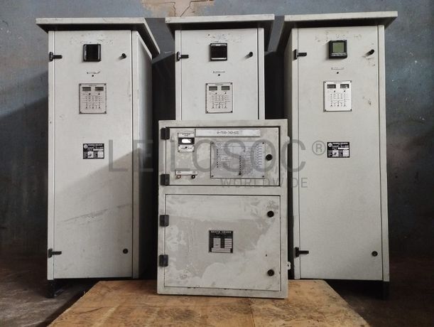 Paineis eléctricos UPS