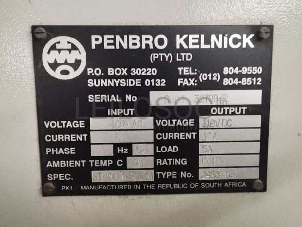 Paineis eléctricos UPS