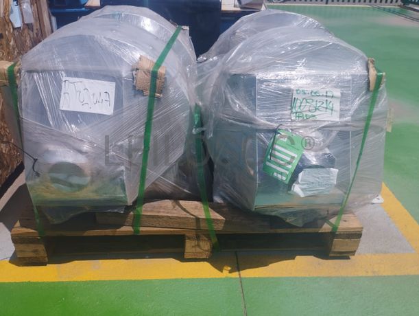 Ventiladores industrial