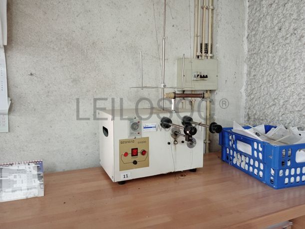 Equipamentos · Indústria Têxtil