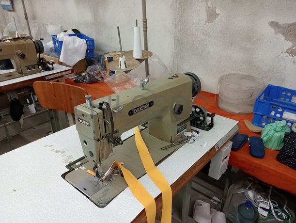 Equipamentos · Indústria Têxtil