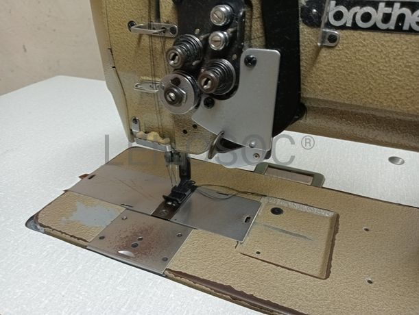 Equipamentos · Indústria Têxtil