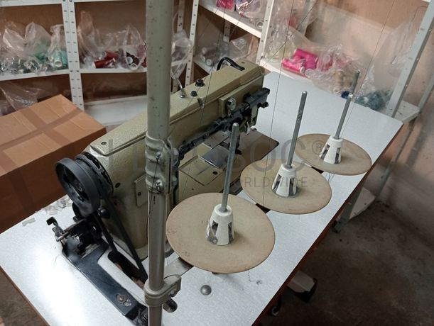 Equipamentos · Indústria Têxtil