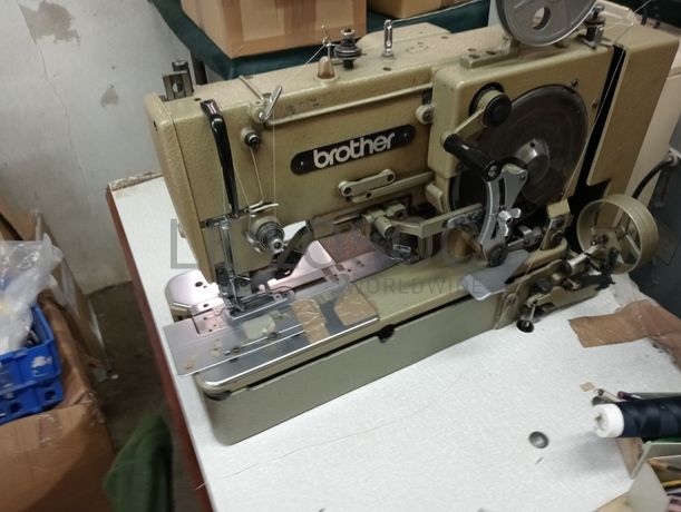 Equipamentos · Indústria Têxtil