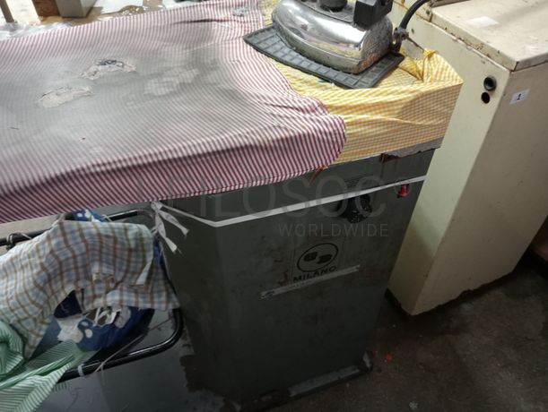 Equipamentos · Indústria Têxtil