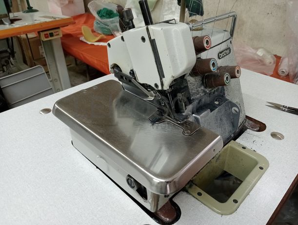 Equipamentos · Indústria Têxtil