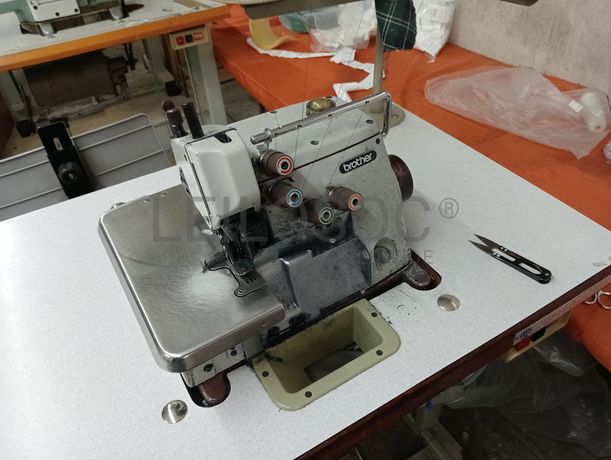 Equipamentos · Indústria Têxtil