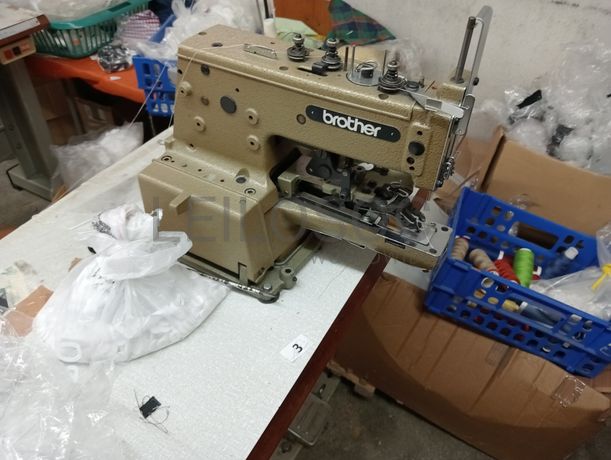 Equipamentos · Indústria Têxtil