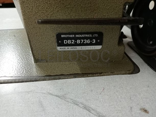 Equipamentos · Indústria Têxtil