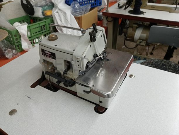 Equipamentos · Indústria Têxtil