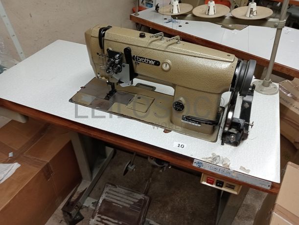 Equipamentos · Indústria Têxtil