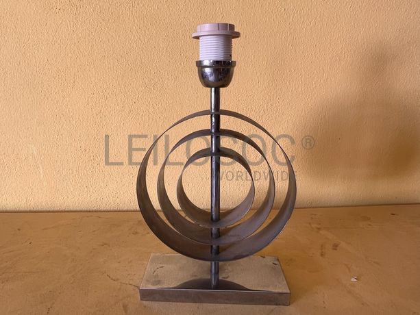 Lotes 491 a 525 · Candeeiros