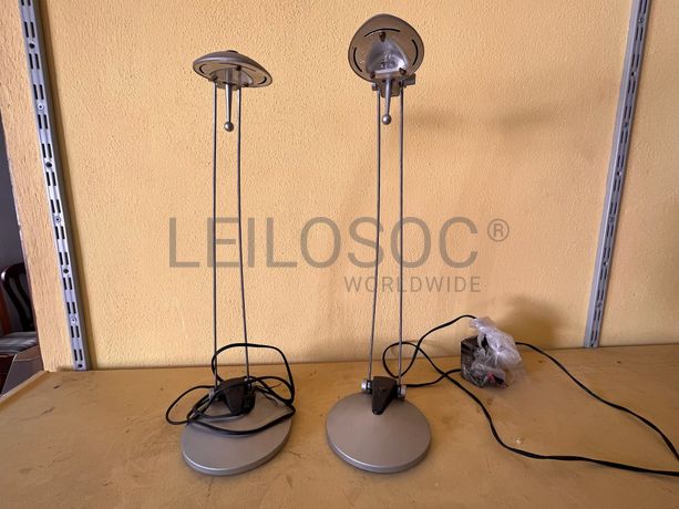 Lotes 491 a 525 · Candeeiros