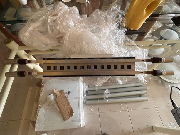 Lotes 596 a 630 · Candeeiros