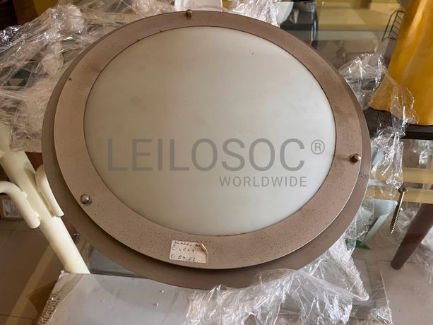 Lotes 596 a 630 · Candeeiros