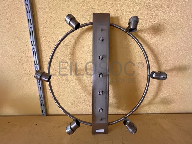 Lotes 596 a 630 · Candeeiros