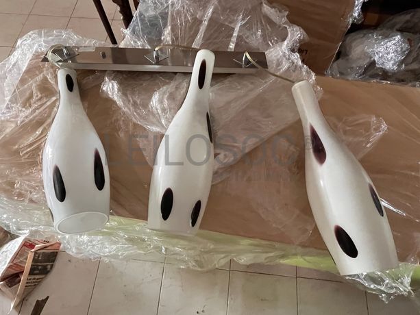 Lotes 596 a 630 · Candeeiros