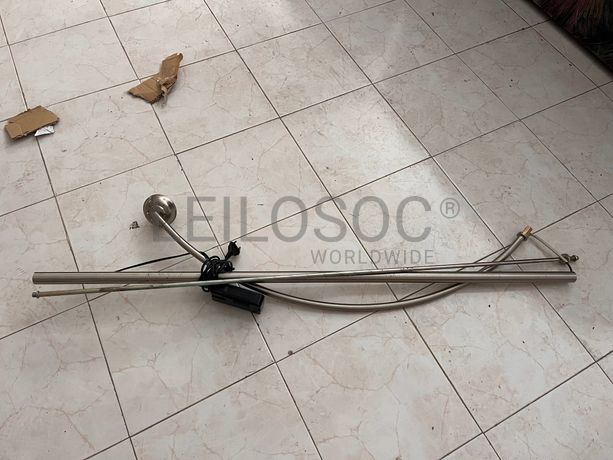 Lotes 596 a 630 · Candeeiros