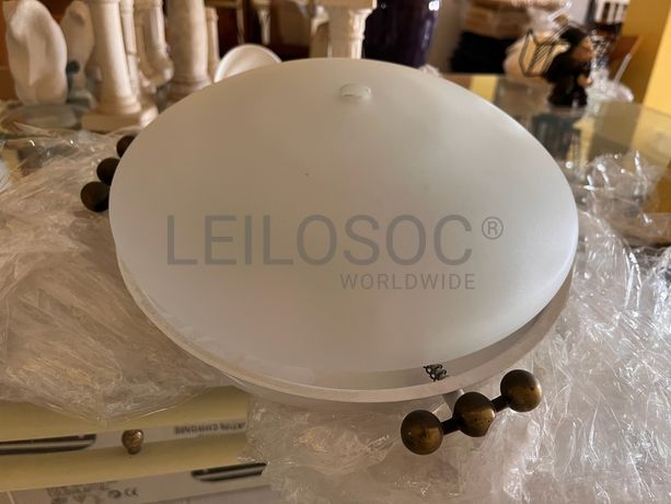 Lotes 596 a 630 · Candeeiros