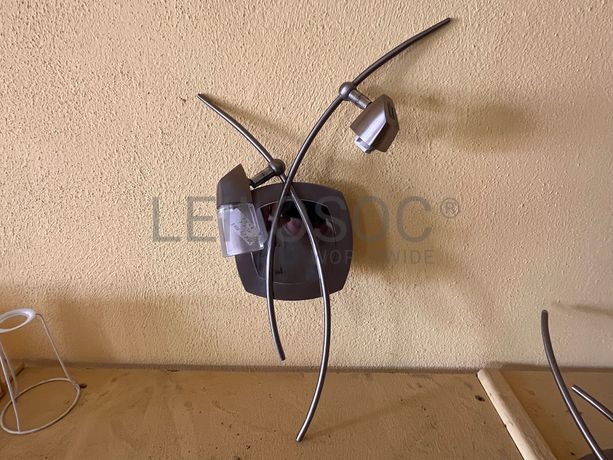 Lotes 596 a 630 · Candeeiros