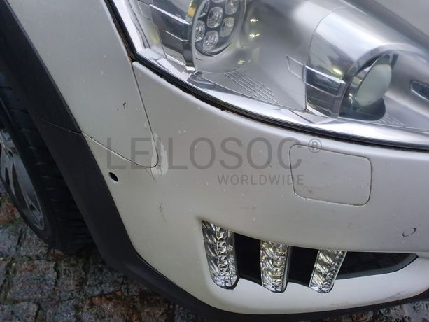 Peugeot 508 2.0 HDi RXH Hybrid4 · Ano 2013