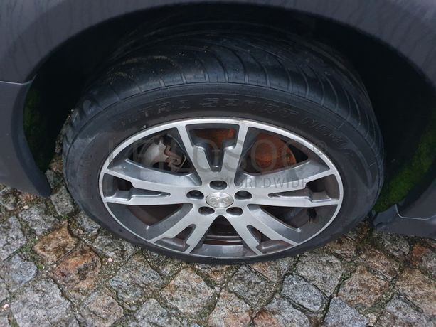 Peugeot 508 2.0 HDi RXH Hybrid4 · Ano 2013