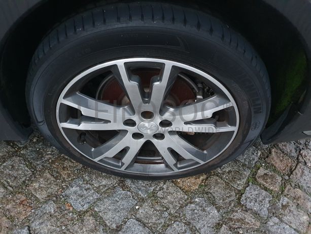 Peugeot 508 2.0 HDi RXH Hybrid4 · Ano 2013