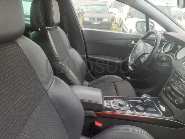Peugeot 508 2.0 HDi RXH Hybrid4 · Ano 2013