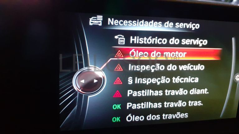 BMW Grand Coupé 420D · Ano 2014