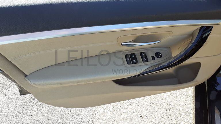 BMW Grand Coupé 420D · Ano 2014