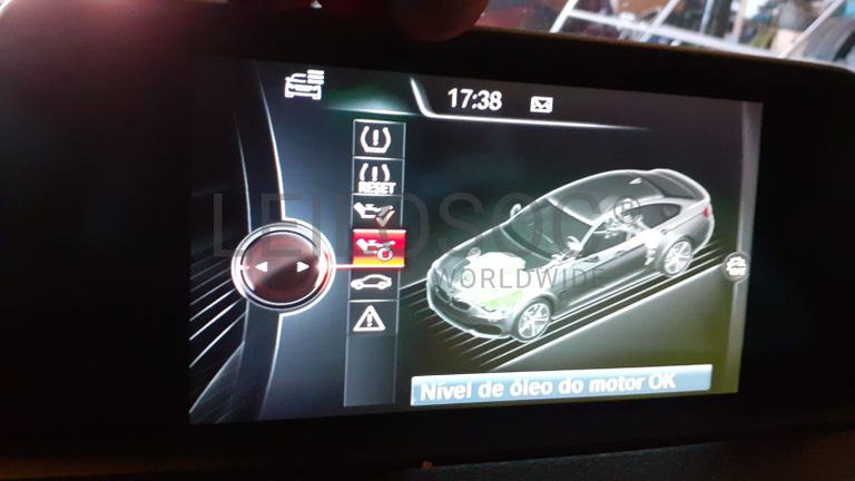 BMW Grand Coupé 420D · Ano 2014